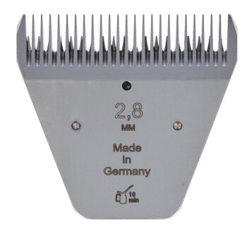 Aesculap Scherkopf Favorita 2,8mm