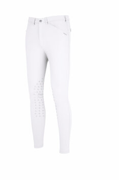 Pikeur Herren Reithose NEW RODRIGO SD KN 7603 Sports Man, white