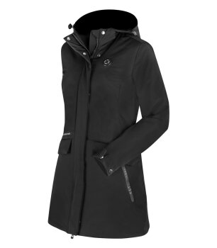 E.L.T Damen Heizparka COMFORT HEAT schwarz