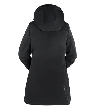 E.L.T Damen Heizparka COMFORT HEAT schwarz