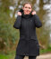 E.L.T Damen Heizparka COMFORT HEAT schwarz