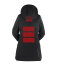 E.L.T Damen Heizparka COMFORT HEAT schwarz