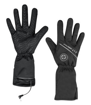 E.L.T Heizhandschuhe COMFORT HEAT schwarz