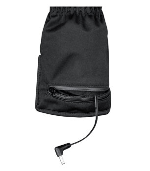 E.L.T Heizhandschuhe COMFORT HEAT schwarz
