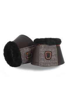 Cavallo Hufglocken CAVALLENI espresso