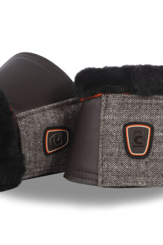 Cavallo Hufglocken CAVALLENI espresso