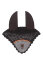 Cavallo Fliegenohren CAVALLIDDY espresso