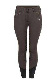 Cavallo Damen Reithose CAVALCALSI GRIP MOBILE espresso