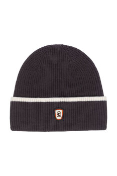 Cavallo Strickmütze CAVALLOTUS espresso