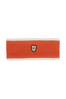 Cavallo Strickstirnband CAVALLEZA royal orange