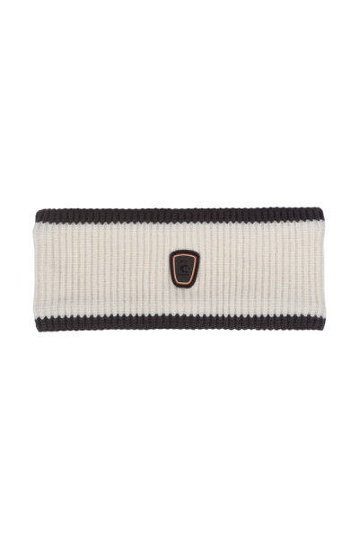 Cavallo Strickstirnband CAVALLEZA ecru