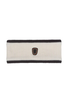 Cavallo Strickstirnband CAVALLEZA ecru