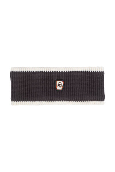 Cavallo Strickstirnband CAVALLEZA espresso