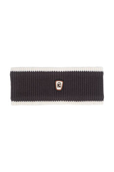 Cavallo Strickstirnband CAVALLEZA espresso