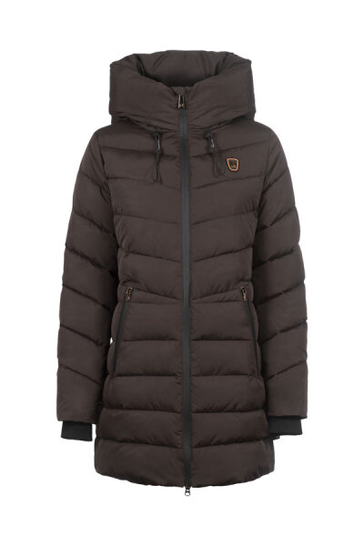 Cavallo Damen Parka CAVALLORA espresso