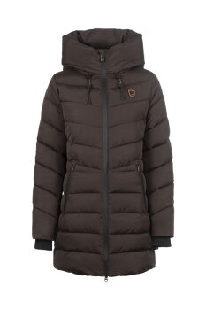 Cavallo Damen Parka CAVALLORA espresso