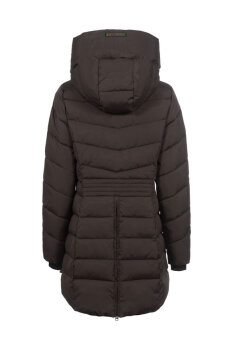 Cavallo Damen Parka CAVALLORA espresso