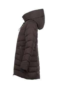 Cavallo Damen Parka CAVALLORA espresso