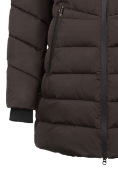 Cavallo Damen Parka CAVALLORA espresso