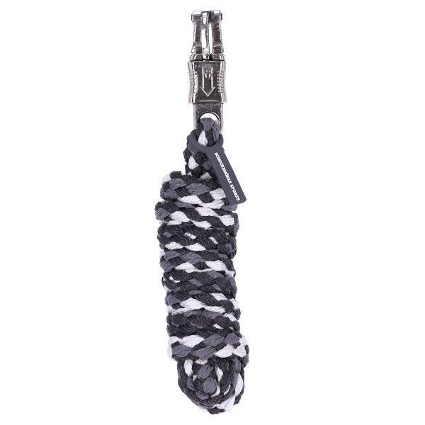 Schockemöhle Sports Führstrick SP PANIC STYLE dark grey/grey/silver