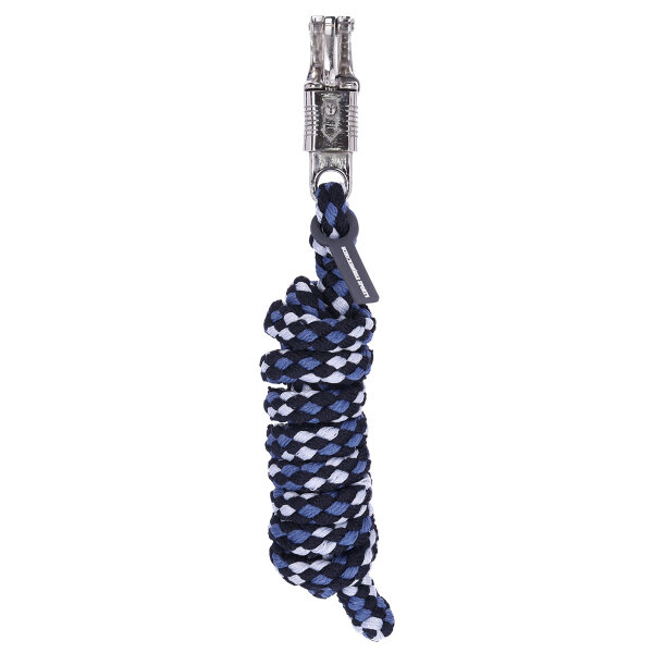 Schockemöhle Sports Führstrick SP PANIC STYLE dark navy/ink blue/silver