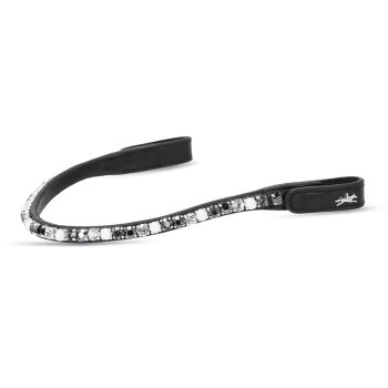 Schockemöhle Sports Stirnband SIENA black/pearl shades