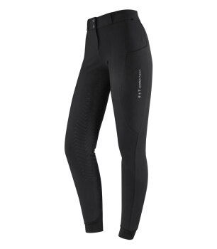 E.L.T Damen Heizreithose COMFORT HEAT schwarz