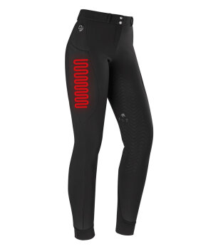 E.L.T Damen Heizreithose COMFORT HEAT schwarz