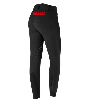 E.L.T Damen Heizreithose COMFORT HEAT schwarz