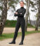 E.L.T Damen Heizreithose COMFORT HEAT schwarz