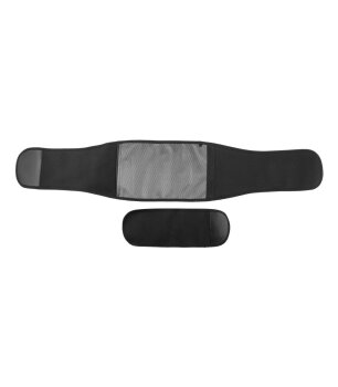 E.L.T Heizgürtel COMFORT HEAT schwarz