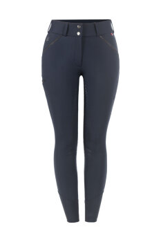 Cavallo Damen Reithose CAVALCALISTA GRIP MOBILE darkblue