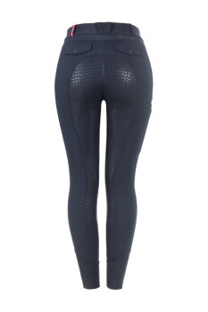 Cavallo Damen Reithose CAVALCALISTA GRIP MOBILE darkblue