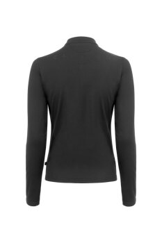 Cavallo Damen Half-Zip Funktionsshirt CAVALREYNA black