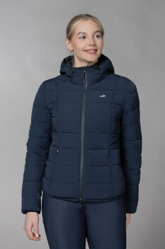 Schockemöhle Sports Damen Steppjacke SP LAUREEN deep night