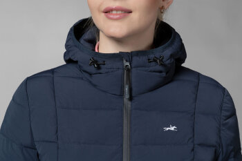 Schockemöhle Sports Damen Steppjacke SP LAUREEN deep night