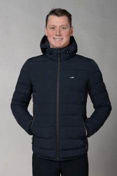 Schockemöhle Sports Herren Steppjacke SP LEON deep night