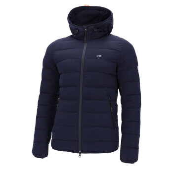 Schockemöhle Sports Herren Steppjacke SP LEON deep night