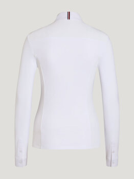 Tommy Hilfiger Damen Winter Turniershirt VERONA optic white