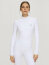 Tommy Hilfiger Damen Winter Turniershirt VERONA optic white