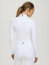 Tommy Hilfiger Damen Winter Turniershirt VERONA optic white