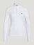 Tommy Hilfiger Damen Winter Turniershirt VERONA optic white
