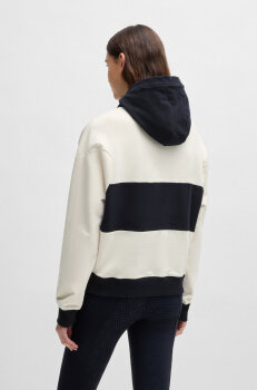 Boss Equestrian Damen Hoodie FAYE sky captain