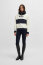 Boss Equestrian Damen Hoodie FAYE sky captain