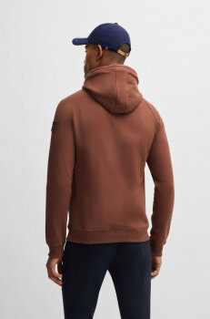 Boss Equestrian Herren Zip Hoodie RIVER cappuccino