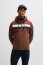 Boss Equestrian Herren Zip Hoodie RIVER cappuccino
