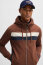 Boss Equestrian Herren Zip Hoodie RIVER cappuccino