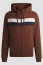 Boss Equestrian Herren Zip Hoodie RIVER cappuccino