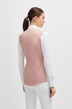 Boss Equestrian Damen Glitter Turnierbluse EMMA rose haze
