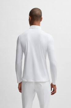 Boss Equestrian Herren Turniershirt NICK white